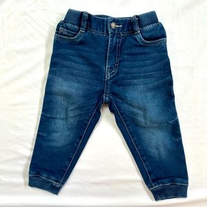 24mo. boys LEVI joggers | Cute and Comfy